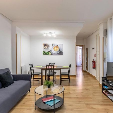 Apartamento Junto Al Guggenheim Con Parking Gratuito בילבאו מראה חיצוני תמונה