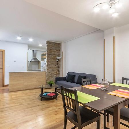 Apartamento Junto Al Guggenheim Con Parking Gratuito בילבאו מראה חיצוני תמונה