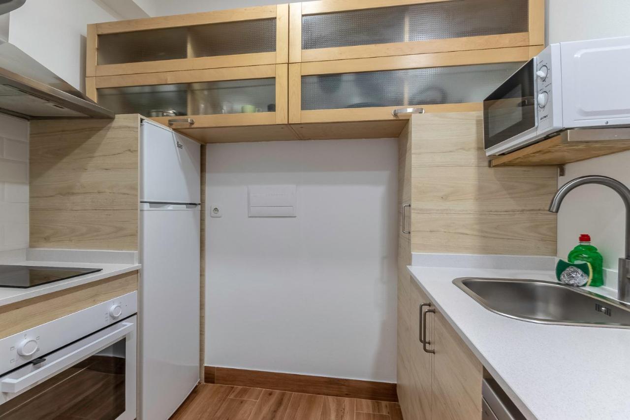 Apartamento Junto Al Guggenheim Con Parking Gratuito בילבאו מראה חיצוני תמונה
