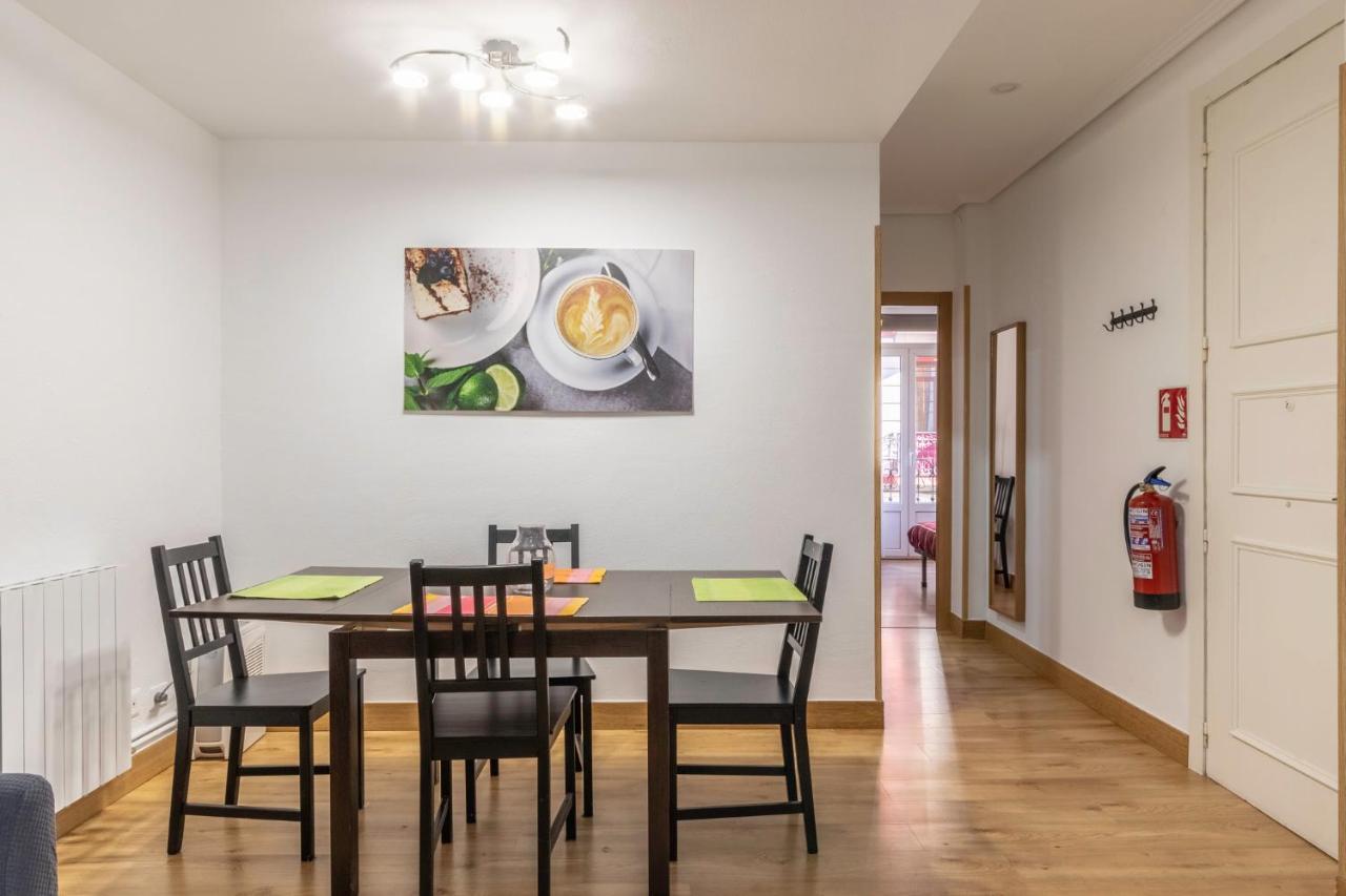 Apartamento Junto Al Guggenheim Con Parking Gratuito בילבאו מראה חיצוני תמונה