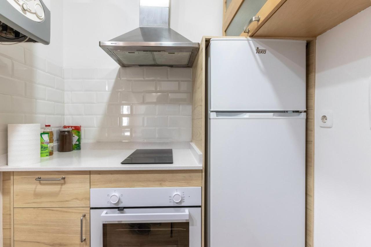 Apartamento Junto Al Guggenheim Con Parking Gratuito בילבאו מראה חיצוני תמונה