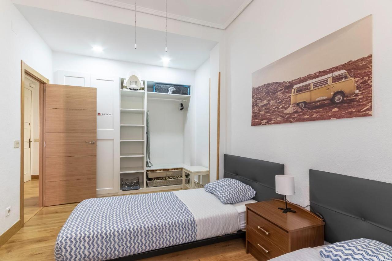 Apartamento Junto Al Guggenheim Con Parking Gratuito בילבאו מראה חיצוני תמונה