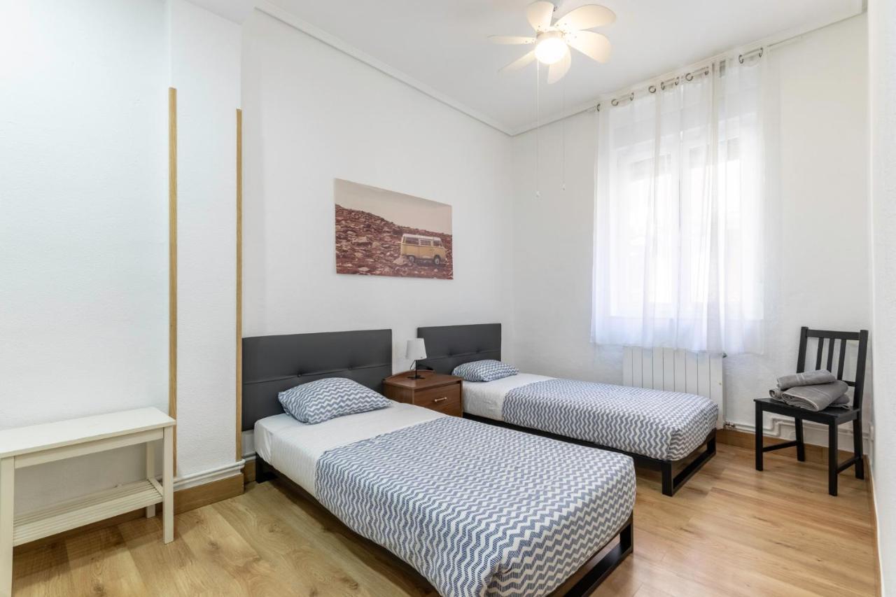 Apartamento Junto Al Guggenheim Con Parking Gratuito בילבאו מראה חיצוני תמונה